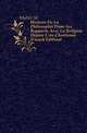 Histoire De La Philosophie Dans Ses Rapports Avec La Religion Depuis L'ere Chretienne (French Edition), Jacques Matter 