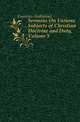 Sermons On Various Subjects of Christian Doctrine and Duty, Volume 5, Emmons Nathanael 