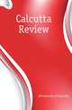 Calcutta Review, #University of Calcutta 