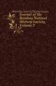 Journal of the Bombay Natural History Society, Volume 2, #Bombay Natural History Society 