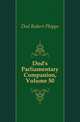 Dod's Parliamentary Companion, Volume 50, Dod Robert Phipps 