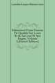 Memoires D'une Femme De Qualite Sur Louis Xviii, Sa Cour Et Son Regne, Volume 3 (French Edition), Lamothe-Langon Etienne Leon 