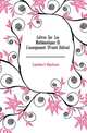 Lettres Sur Les Mathematiques Et L'enseignement (French Edition), Lambert Gustave 