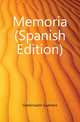 Memoria (Spanish Edition), Gobernador Guerrero 
