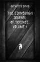 The Edinburgh Journal of Science, Volume 1, Brewster David 