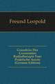 Grundriss Der Gesammten Radiotherapie Fuer Praktische Aerzte (German Edition), Freund Leopold 
