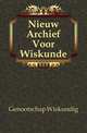 Nieuw Archief Voor Wiskunde, Genootschap Wiskundig 