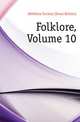 Folklore, Volume 10, #Folklore Society (Great Britain) 