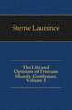 The Life and Opinions of Tristram Shandy, Gentleman, Volume 3, Sterne Laurence 