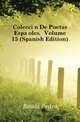 Coleccion De Poetas Espanyoles, Volume 15 (Spanish Edition), Estala Pedro 