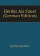 Herder Als Faust (German Edition), Jacoby Guenther 