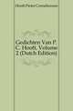 Gedichten Van P. C. Hooft, Volume 2 (Dutch Edition), Hooft Pieter Corneliszoon 