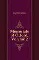 Memorials of Oxford, Volume 2, Ingram James 
