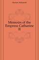 Memoirs of the Empress Catharine II, Herzen Aleksandr 