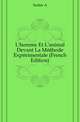 L'homme Et L'animal Devant La Methode Experimentale (French Edition), A. Netter 
