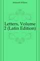 Letters, Volume 2 (Latin Edition), Melmoth William 