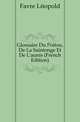 Glossaire Du Poitou, De La Saintonge Et De L'aunis (French Edition), Favre Leopold 