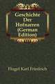 Geschichte Der Hofnarren (German Edition), Floegel Karl Friedrich 