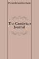 The Cambrian Journal, #Cambrian Institute 
