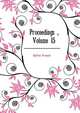 Proceedings ..., Volume 15, Galton Francis 