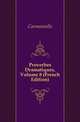 Proverbes Dramatiques, Volume 8 (French Edition), Carmontelle 