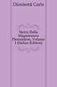 Storia Della Magistratura Piemontese, Volume 1 (Italian Edition), Dionisotti Carlo 