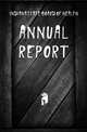 Annual Report, #Indiana State Board Of Health 