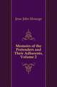 Memoirs of the Pretenders and Their Adherents, Volume 2, Jesse John Heneage 