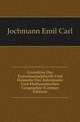Grundriss Der Experimentalphysik Und Elemente Der Astronomie Und Mathematischen Geographie (German Edition), Jochmann Emil Carl 