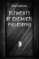 Elements of Chemical Philosophy, Davy Humphry 