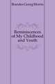 Reminiscences of My Childhood and Youth, Brandes Georg Morris 
