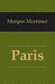 Paris, Menpes Mortimer 