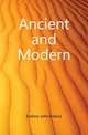Ancient and Modern, Erskine John Francis 