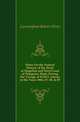 Notes On the Natural History of the Strait of Magellan and West Coast of Patagonia Made During the Voyage of H.M.S. nassau in the Years 1866, 67, 68, & 69, Cunningham Robert Oliver 