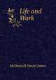Life and Work ..., McDonnell Daniel James 