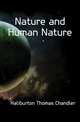Nature and Human Nature, Haliburton Thomas Chandler 