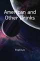 American and Other Drinks, Engel Leo 