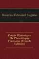 Precis Historique De Phonetique Francaise (French Edition), Bourciez Edouard Eugene 