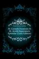 M. Cornelii Frontonis Et M. Avrelii Imperatoris Epistulae (Latin Edition), Fronto Marcus Cornelius 