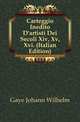 Carteggio Inedito D'artisti Dei Secoli Xiv, Xv, Xvi. (Italian Edition), Gaye Johann Wilhelm 