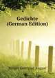 Gedichte (German Edition), Buerger Gottfried August 