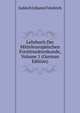 Lehrbuch Der Mitteleuropaeischen Forstinsektenkunde, Volume 1 (German Edition), Judeich Johann Friedrich 