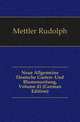 Neue Allgemeine Deutsche Garten- Und Blumenzeitung, Volume 41 (German Edition), Mettler Rudolph 