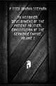 An Historical Development of the Present Political Constitution of the Germanic Empire, Volume 2, Puetter Johann Stephan 