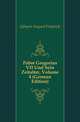 Pabst Gregorius VII Und Sein Zeitalter, Volume 4 (German Edition), Gfroerer August Friedrich 