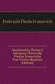 Sochineniia, Pis'ma I Izbrannye Perevody Denisa Ivanovicha Fon-Vizina (Russian Edition), Fonvizin Denis Ivanovich 