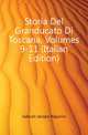 Storia Del Granducato Di Toscana, Volumes 9-11 (Italian Edition), Galluzzi Jacopo Riguccio 