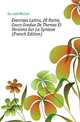 Exercises Latins, 2E Partie, Cours Gradue De Themes Et Versions Sur La Syntaxe (French Edition), Guerard Michel 