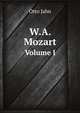 W.a. Mozart (German Edition), Jahn Otto 