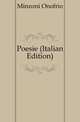 Poesie (Italian Edition), Minzoni Onofrio 